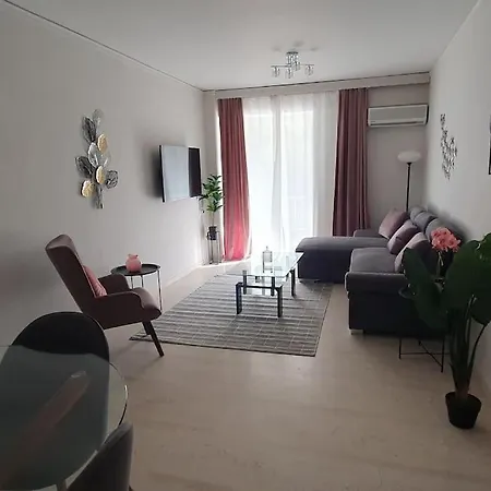 Seaside Beauty 5 Min Vouliagmeni Apartment *