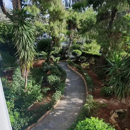 Apartment Seaside Beauty 5 Min Vouliagmeni *