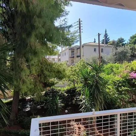Apartment Seaside Beauty 5 Min Vouliagmeni *
