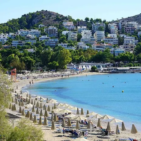 Apartment Seaside Beauty 5 Min Vouliagmeni