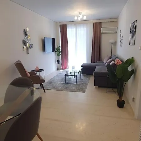 Seaside Beauty 5 Min Vouliagmeni Apartment *