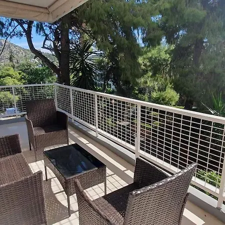 Apartment Seaside Beauty 5 Min Vouliagmeni
