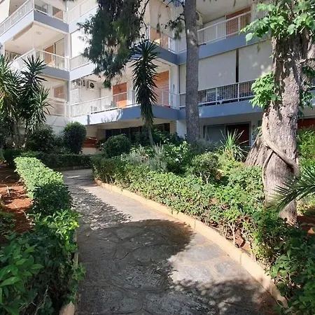 Seaside Beauty 5 Min Vouliagmeni Apartment