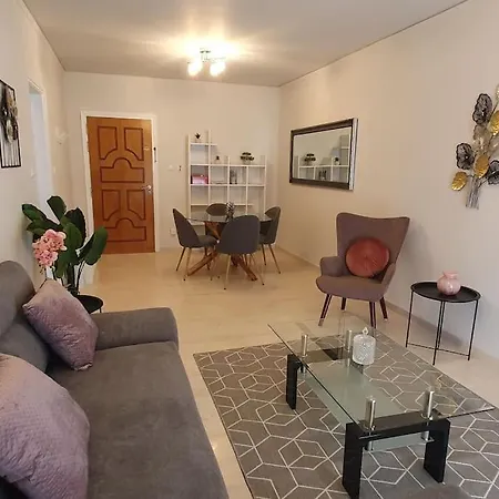 Apartment Seaside Beauty 5 Min Vouliagmeni Athens