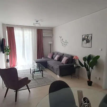 Apartment Seaside Beauty 5 Min Vouliagmeni *