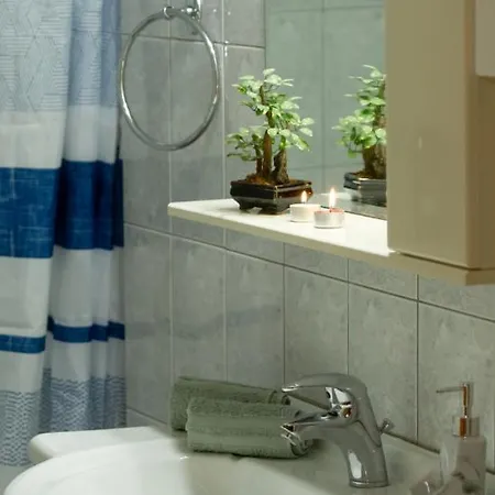 Apartment At Aqua Kallithea *