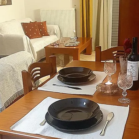 At Aqua Kallithea Apartment Athens