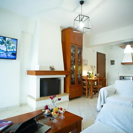 Apartment At Aqua Kallithea *