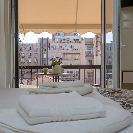 Nefeli By Heloni Appartement Athènes