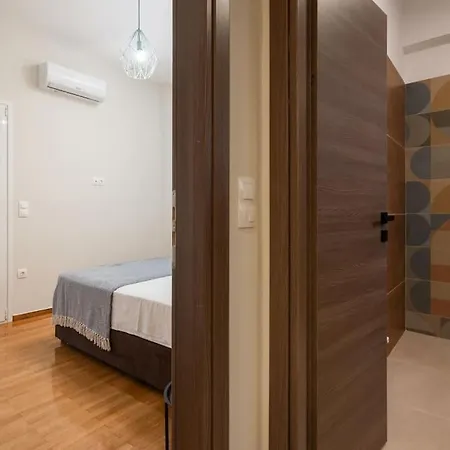 Apartment Exarcheia Comfort 1-br *