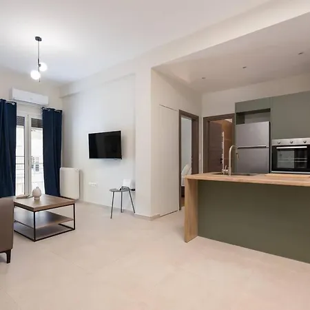 Apartment Exarcheia Comfort 1-br *