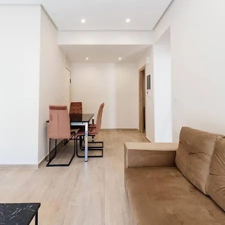 Apartment Comfy Near Acropolis *