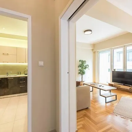 Apartament Syntagma H&b *
