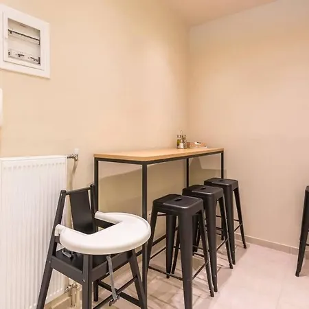 Apartament Syntagma H&b