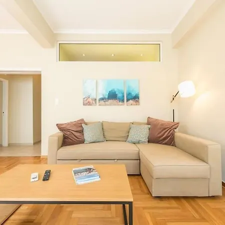 Apartament Syntagma H&b *