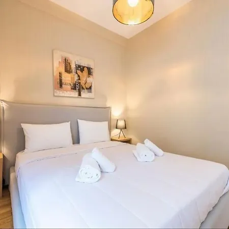 Apartament Syntagma H&b