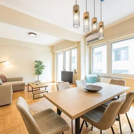 Apartament Syntagma H&b *