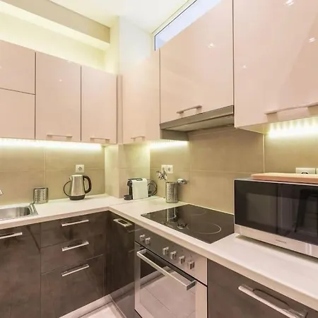 Apartament Syntagma H&b *