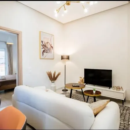 Brand New Nearby Metro Apartment *