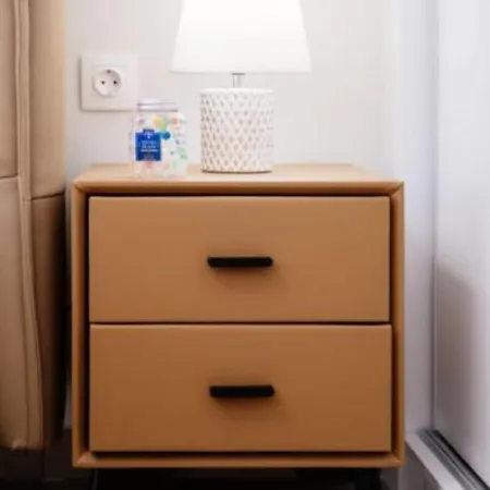 Apartment Brand New Nearby Metro