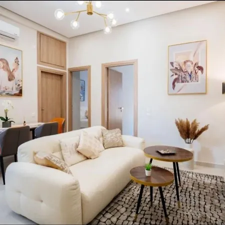 Apartment Brand New Nearby Metro