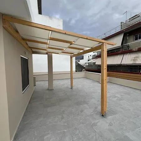 Cozy New Nearby Metro Apartment Athens
