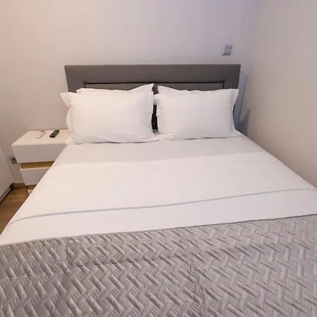 Panoramic Apartment Athens