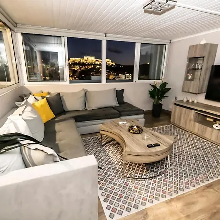 Panoramic Apartment *