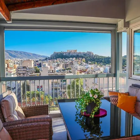 Panoramic Apartment *