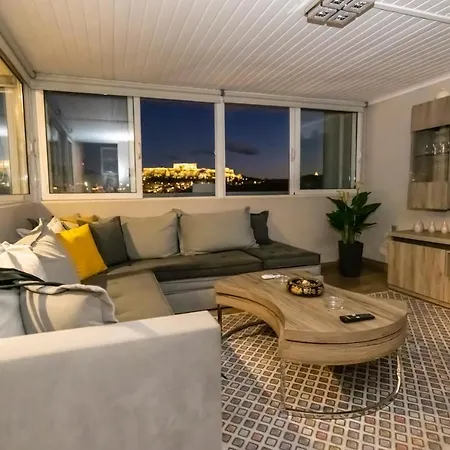 Panoramic Apartment Athens