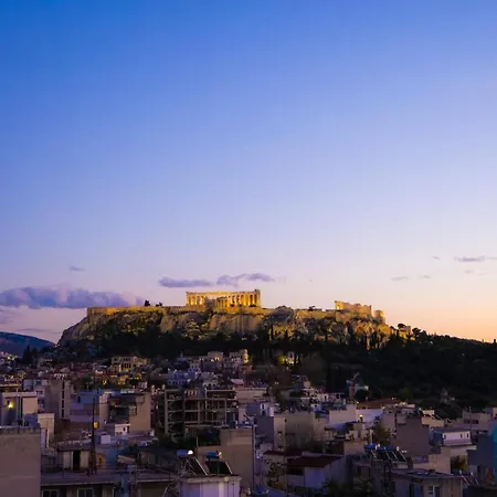 Apartment Panoramic Athens