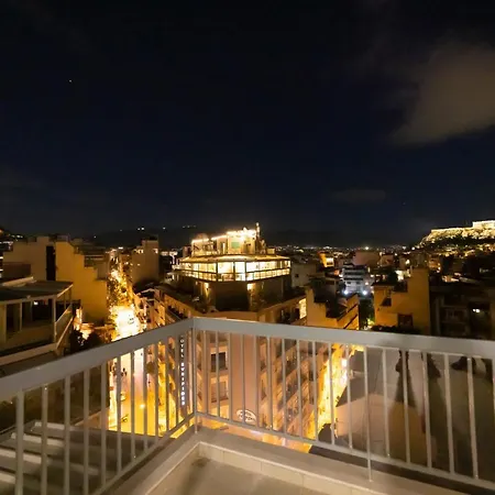 Panoramic Apartment Athens