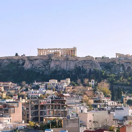Panoramic Athens
