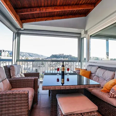 Panoramic Apartment *