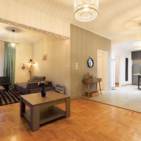 Aiolos Glyfada Luxury Vip 4 Apartment Athens
