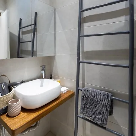 Aiolos Glyfada Luxury Vip 4 Apartment Athens