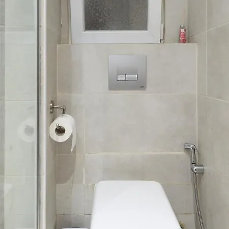 Aiolos Glyfada Luxury Vip 4 Apartment Athens