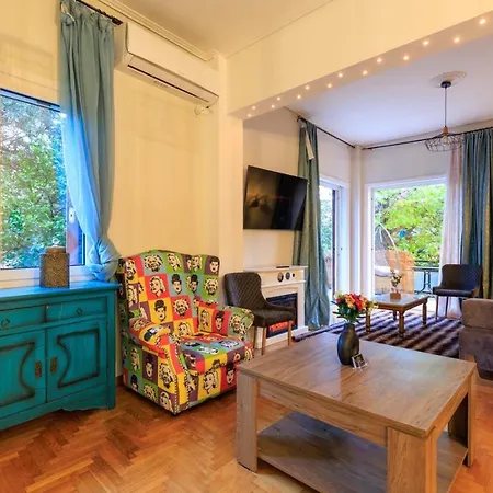 Aiolos Glyfada Luxury Vip 4 Apartment