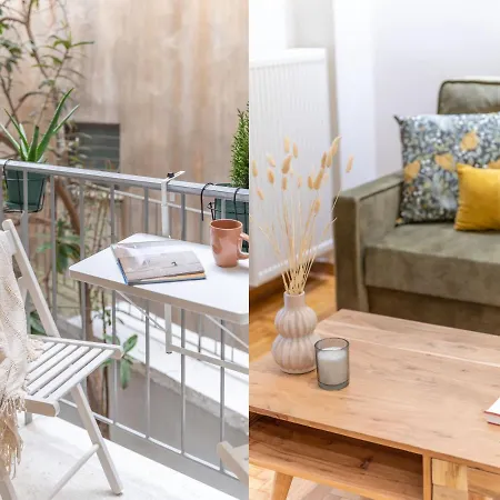 Apartment Elegance In Koukaki 5-minute Away To Acropolis Athens