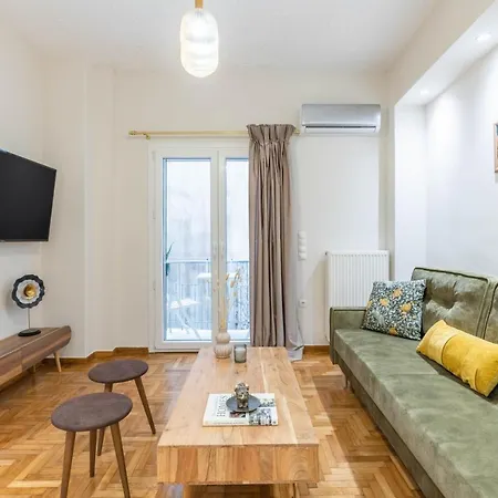 Elegance In Koukaki 5-minute Away To Acropolis * Athens