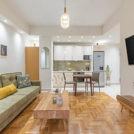Elegance In Koukaki 5-minute Away To Acropolis * Athens
