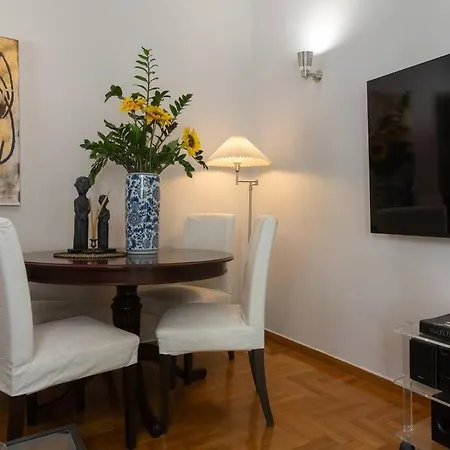 Διαμέρισμα Chic N Central Apt In Kolonaki