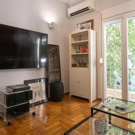 Chic N Central Apt In Kolonaki Διαμέρισμα Αθήνα