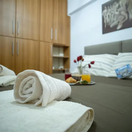 Apartment At Aqua Kallithea Athens