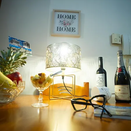 Apartment At Aqua Kallithea