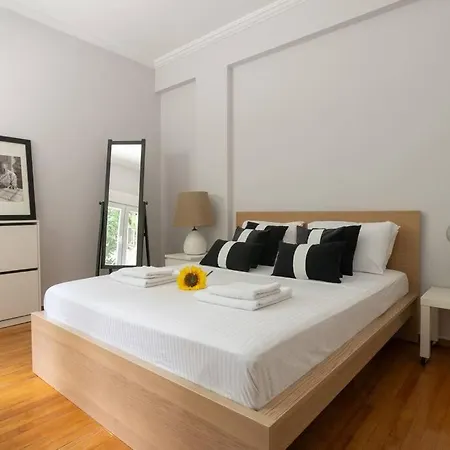 Chic N Central Apt In Kolonaki Αθήνα