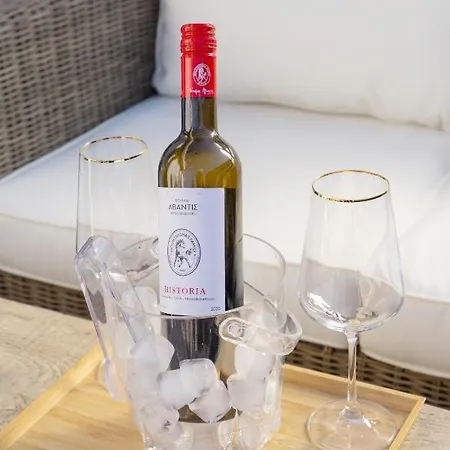 Apartment The Owl - Stylish Penthouse - Gazi 1bdrm Athens