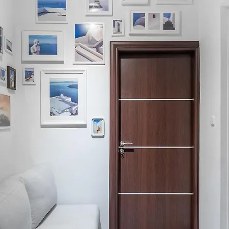 The Owl - Stylish Penthouse - Gazi 1bdrm *