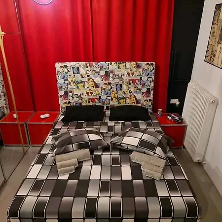 Comic House Apartment