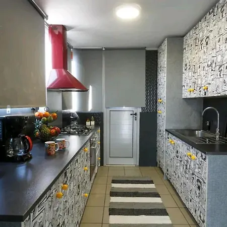 Apartment Comic House Athens